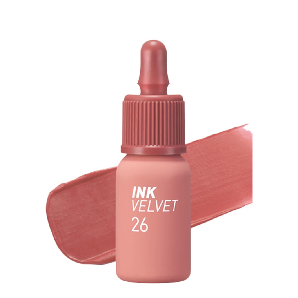 Son Tint Nhung Mịn Peripera Ink Velvet 4G