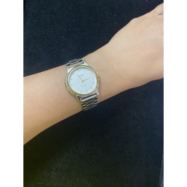 Đồng hồ nữ Gianpini size mặt kính 32mm