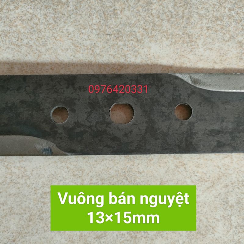 Lưỡi Dao Máy Băm Chuối Mô tơ 750w, Dao Máy Băm Cỏ Đa Năng