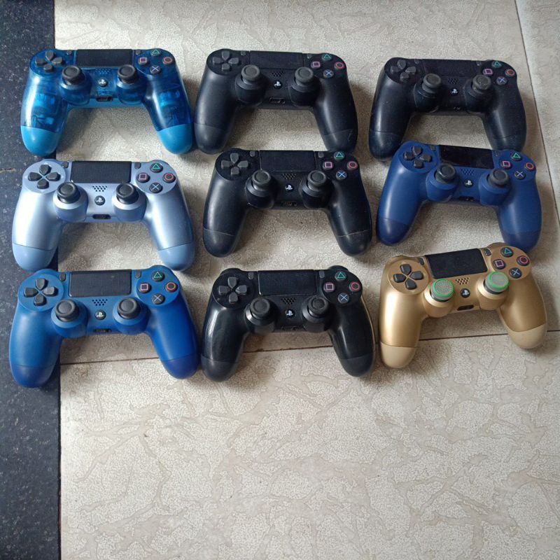 Tay cầm máy PS4