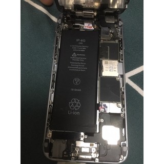 Cụm main 6g/6s/6p bypass giải trí