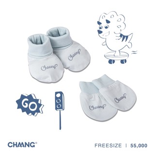 SET BAO CHÂN BAO TAY SƠ SINH CHAANG