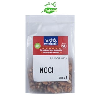 Nhân óc chó hữu cơ Organic Peeled Walnuts