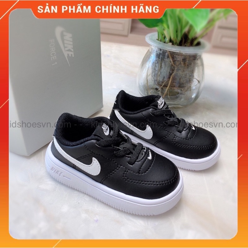 [FREE SHIP 24-35] AF1 Đen đế trắng