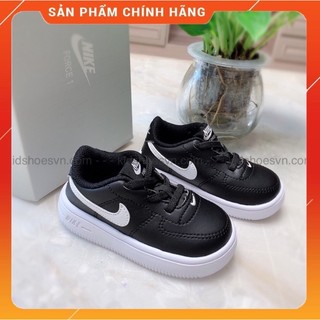 Af1 đen đế trắng