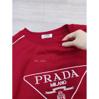 SET BỘ NỮ MÀU ĐỎ LOGO PRA.DA