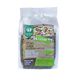 Đậu xanh hữu cơ 400g Probios