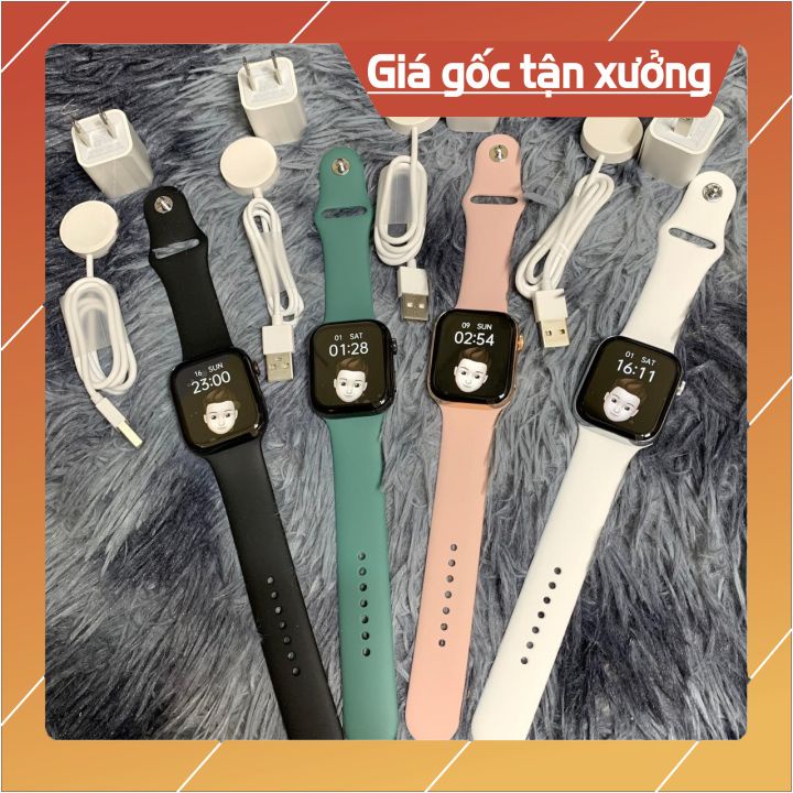 Đồng hồ thông minh viền thép bóng sang chảnh , nghe gọi ,chụp ảnh