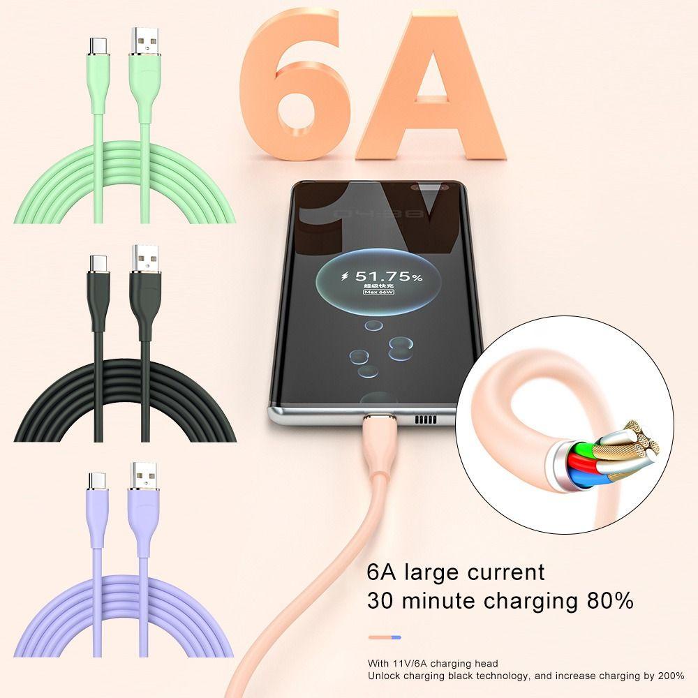 BEBETTERM Cáp Sạc Nhanh PD Chuyên Dụng Cho Huawei OPPO Xiaomi Redmi