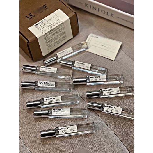 Nước Hoa UNISEX Another 13 LLB - A13 - Chiết 10ml - Mẫu Thử