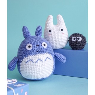 Combo 3 thú bông Totoro