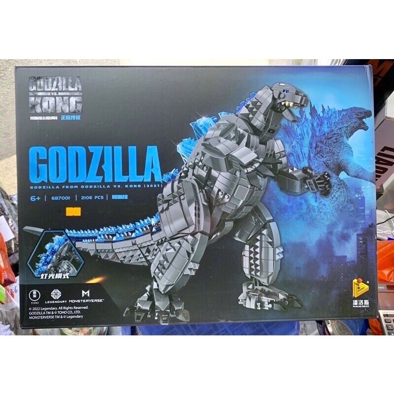 Xếp Hình Nonlego - Panlos 687001