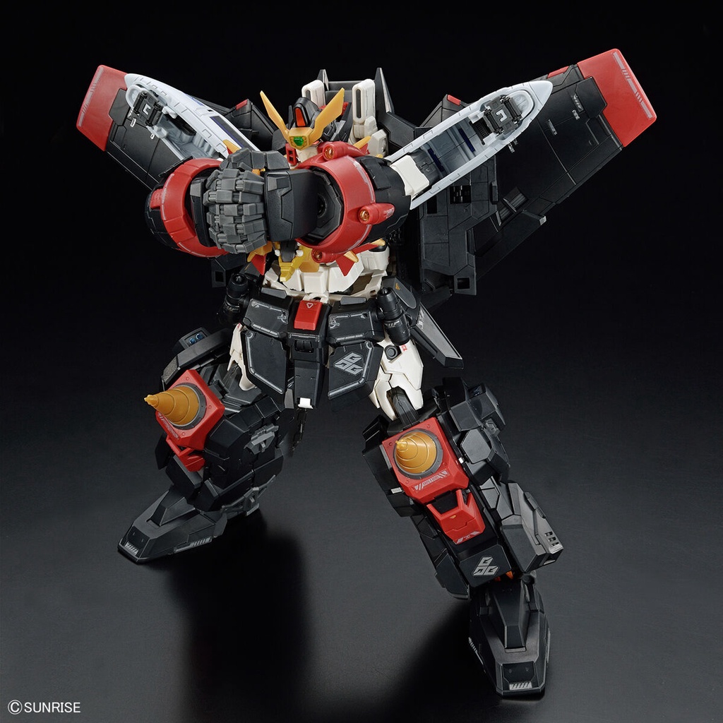 Mô hình Bandai RG Gaogaigar 1/144