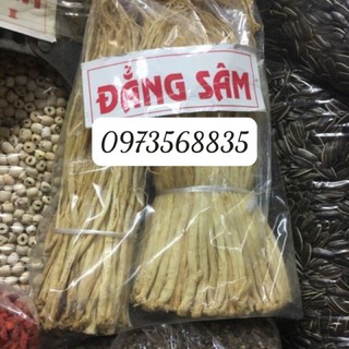 1kg đẳng sâm trắng đẹp loại 1