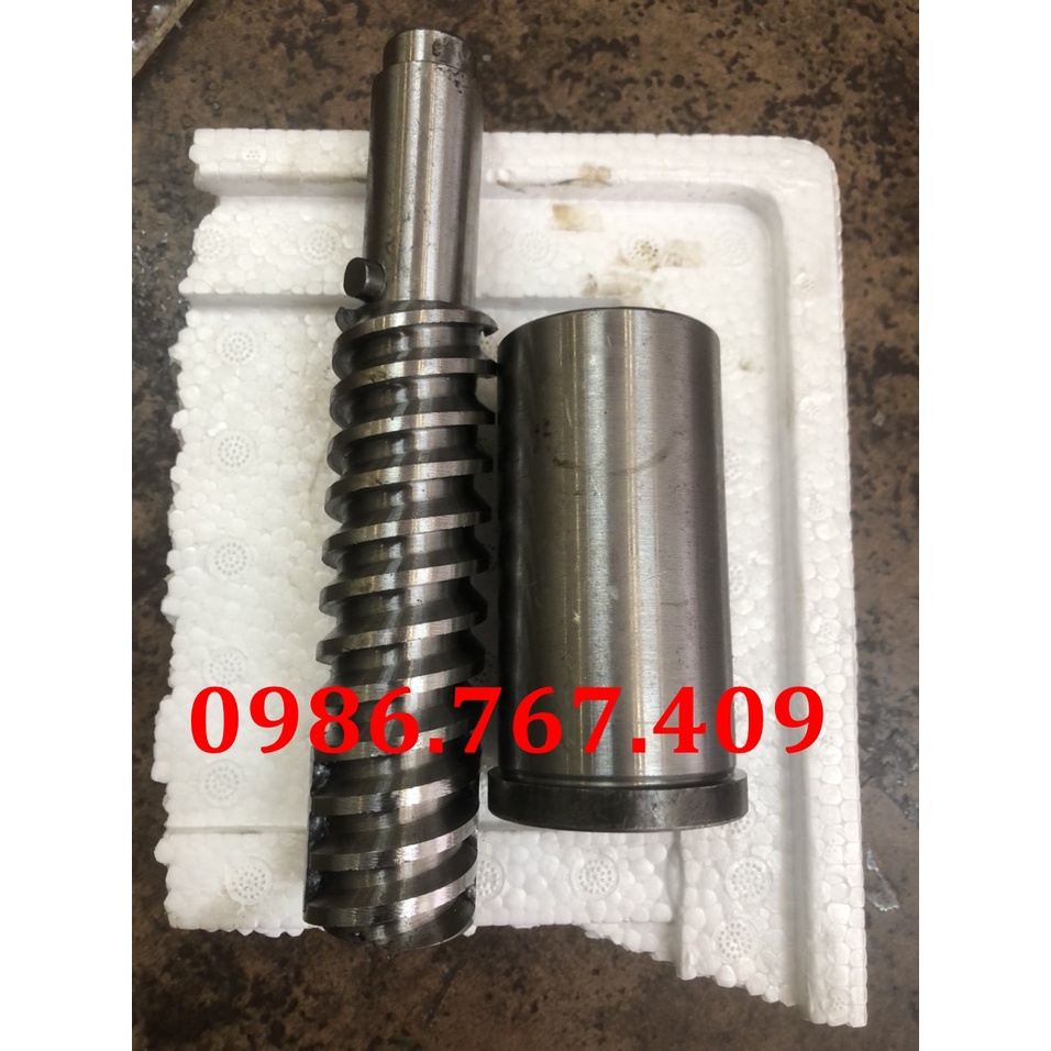 Bộ ruột dày, ruột thưa máy nổ bánh ống 7 béc