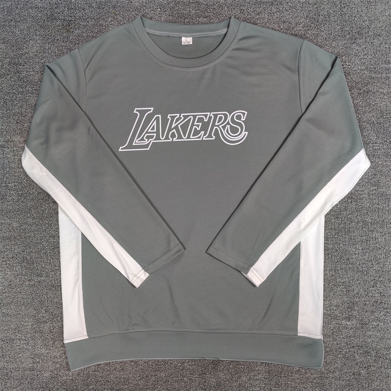 Áo Thun Thể Thao Dài Tay Thoáng Khí Mau Khô Thời Trang Cho Nam