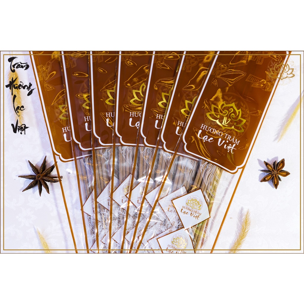 ✨ HÓT ✨ Hương Trầm Lạc Việt