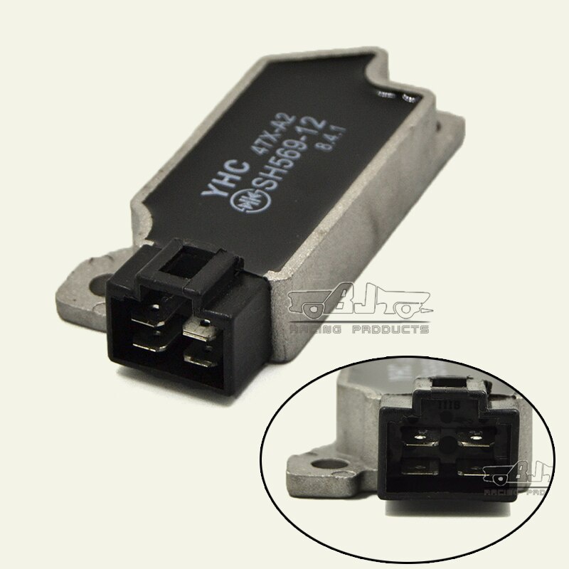 FZR 400 Bộ Điều Chỉnh Điện Áp Chỉnh Lưu Xe Máy Dành Cho Xe Yamaha TDR 250 TDR250 TDR-250 FZR400 FZR-