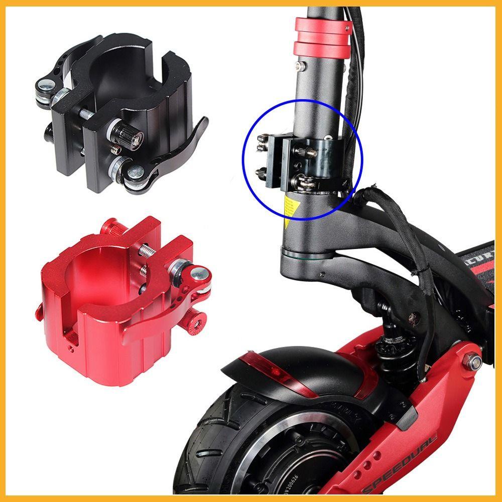 Khóa Hợp Kim Nhôm Dạng Gập Có Thể Tháo Rời Cho Xe Scooter