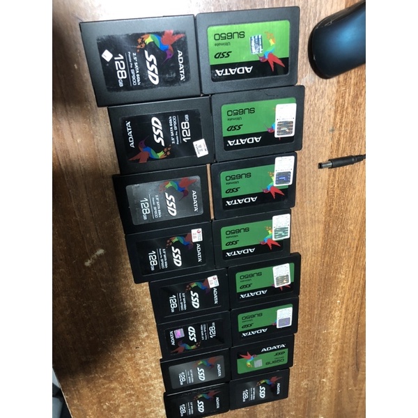 Ổ cứng ssd adata chính hãng 128Gb tháo máy.