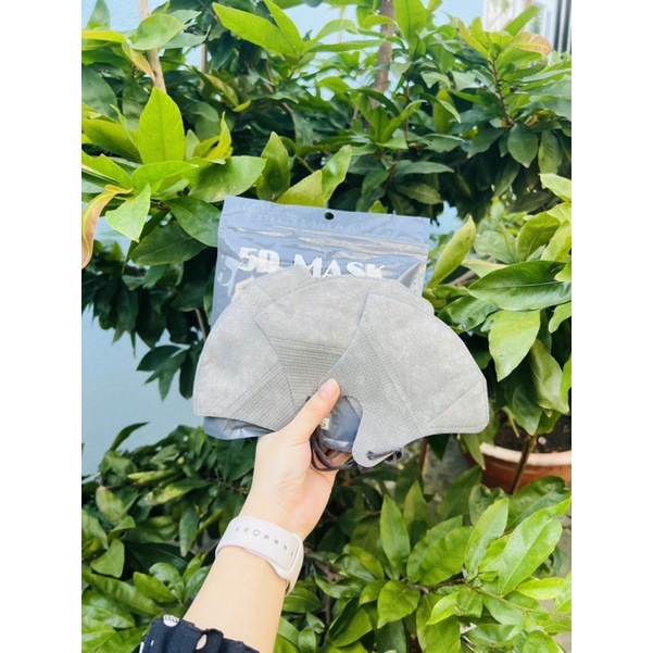 100c KHẨU TRANG 5D AN PHONG