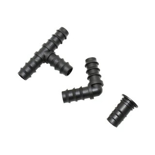 Tê ống LDPE 16mm