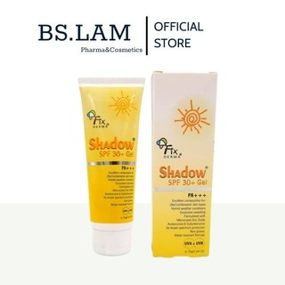 Kem chống nắng Fixderma Shadow spf 50++/ spf 30++