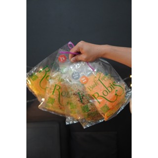 Bánh tráng trộn nhiều vị ROBIS ăn liền - Xâu 5 gói