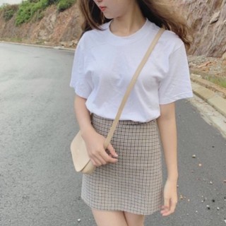 Áo Thun trơn basic