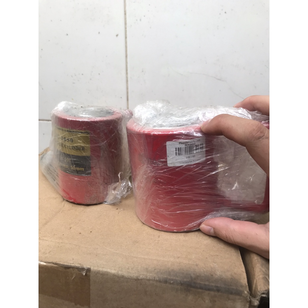 Kích Thủy Lực RSC1050 - 10 tấn, hành trình 5cm - Chính hãng