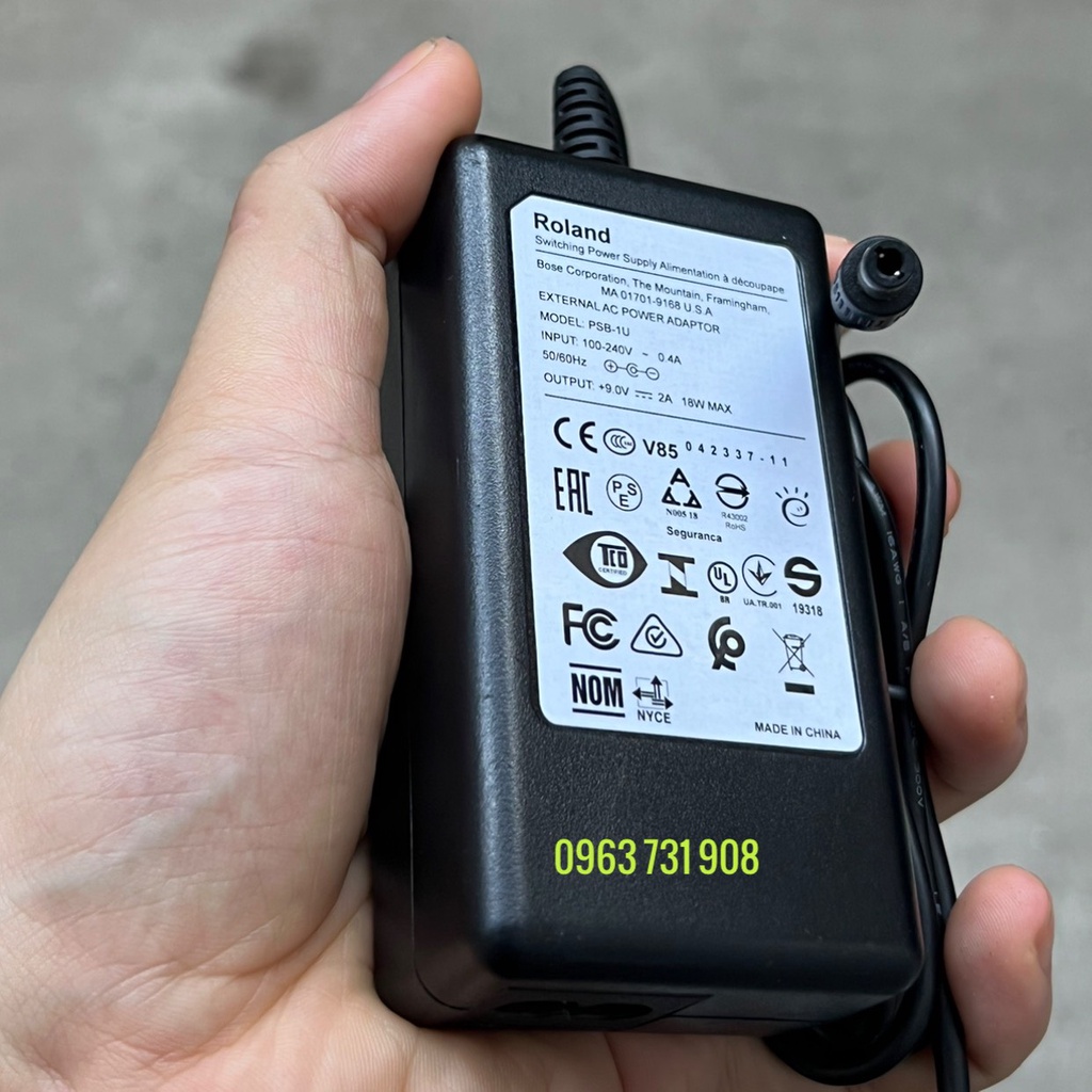 Nguồn Roland PSB-1U