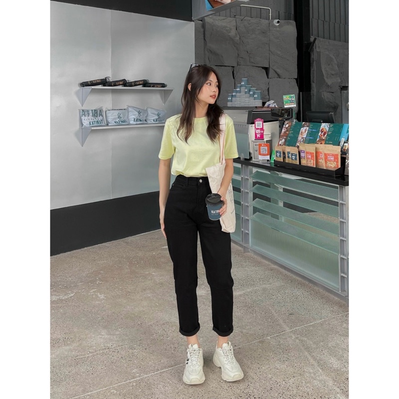 Áo Thun Basic - 816 - Trơn - FN