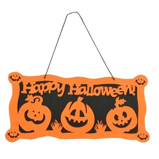 🎃 bảng treo happy halloween 50cm x 30cm🎃