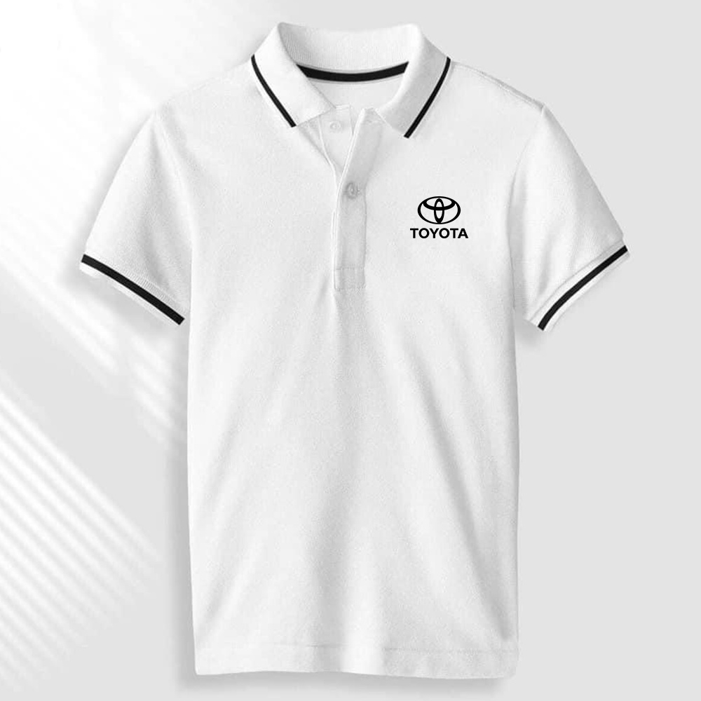 Áo polo Toyota
