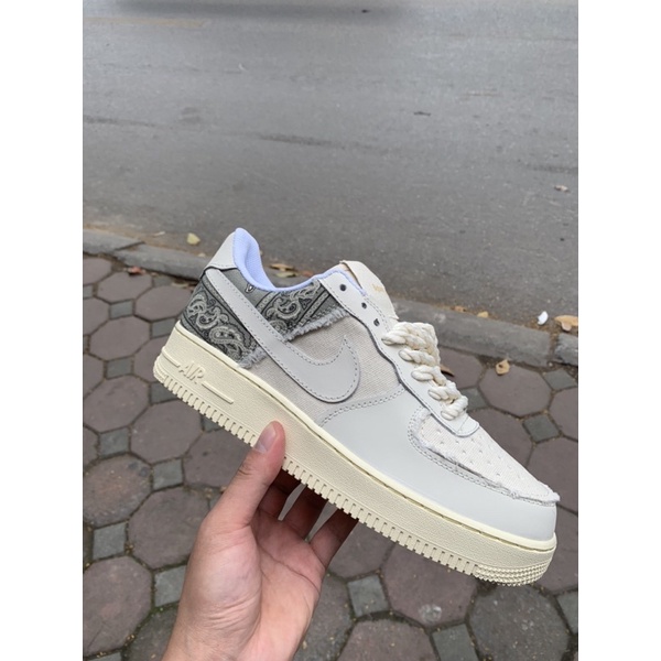 Giày AF1 dây thừng phiên bản cao cấp