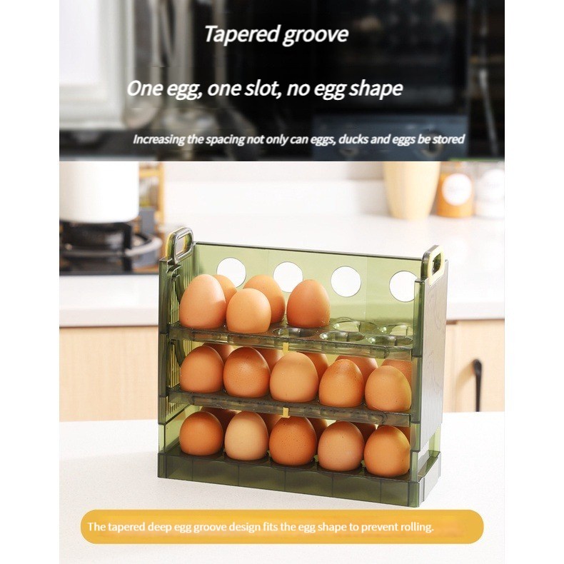 PNL Hộp Trứng Hộp Để Trứng Cửa Tủ Lạnh Hộp Bảo Quản Thực Phẩm Khay Đựng Trứng Trong Tủ Lạnh Hộp Đựng Trứng Khay Bảo Quản Trứng Hộp Nhựa Nhà Bếp Tủ Lạnh Tủ Lạnh Hộp Tủ Lạnh