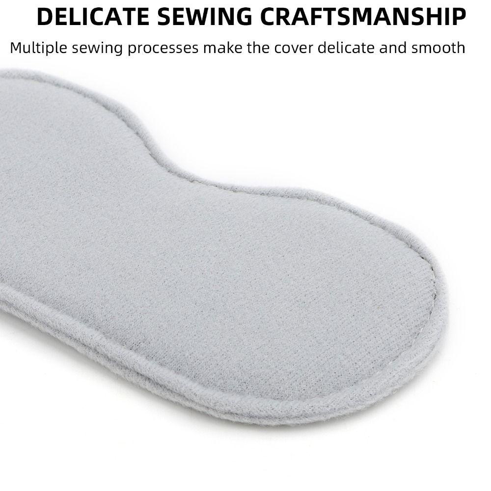 Nắp Bảo Vệ Ống Kính Chống Bụi Bẩn / Trầy Xước Có Thể Giặt Sạch Cho Pico 4 VR