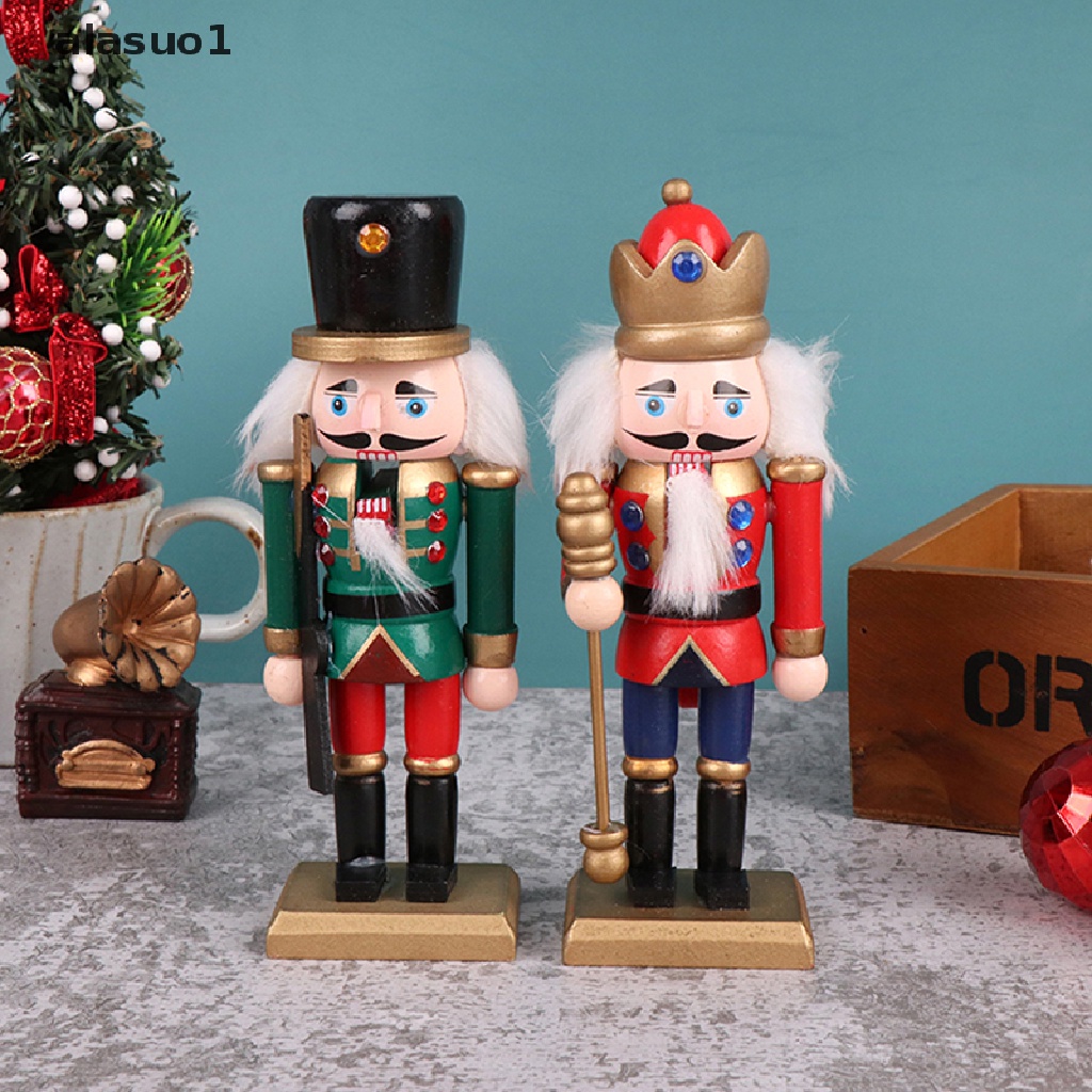 1 Búp Bê Rối 15CM Để Bàn Trang Trí Giáng Sinh