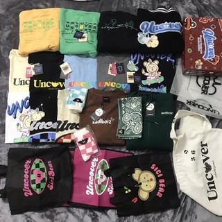 Pass thanh lý áo local brand nhiều mẫu hiệu 2hand tự chọn giá rẻ