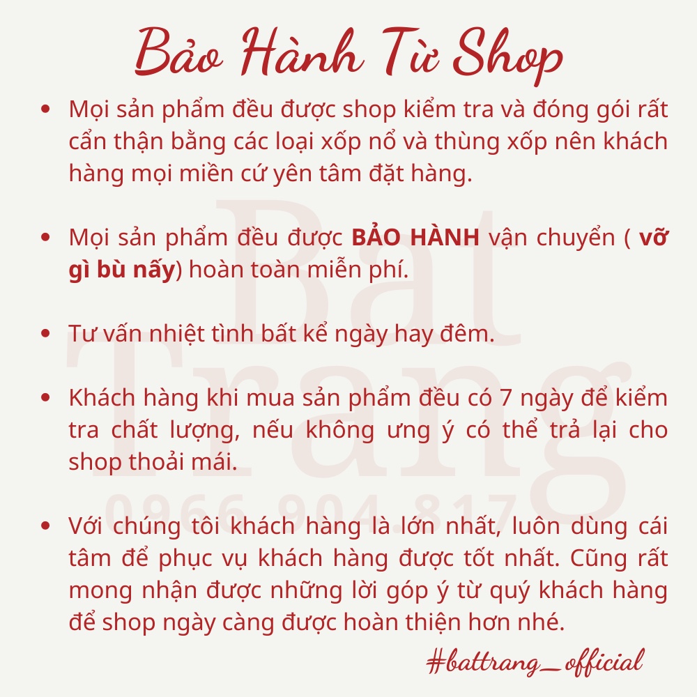 Bát tô sứ, tô canh men kem Bát Tràng nhiều size - hàng có bảo hành