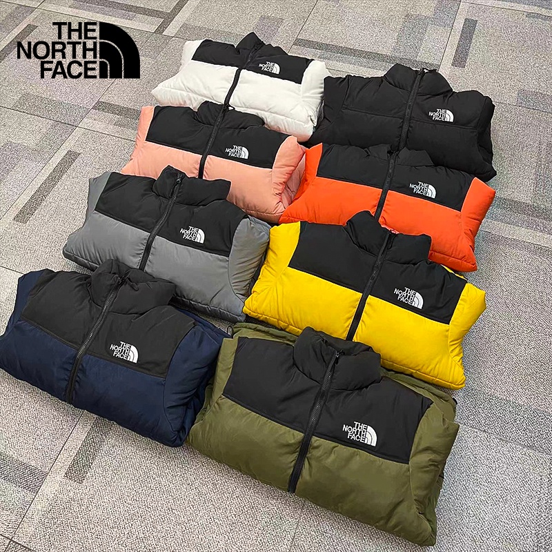 Áo Khoác the north face / 1996 Dày Dặn Chống Gió / Chống Thấm Nước Thời Trang Thu Đông Cho Nam