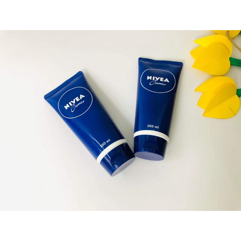 Hàng Đức Kem dưỡng ẩm Nivea Creme 75ml, 150ml, 250ml, 400ml