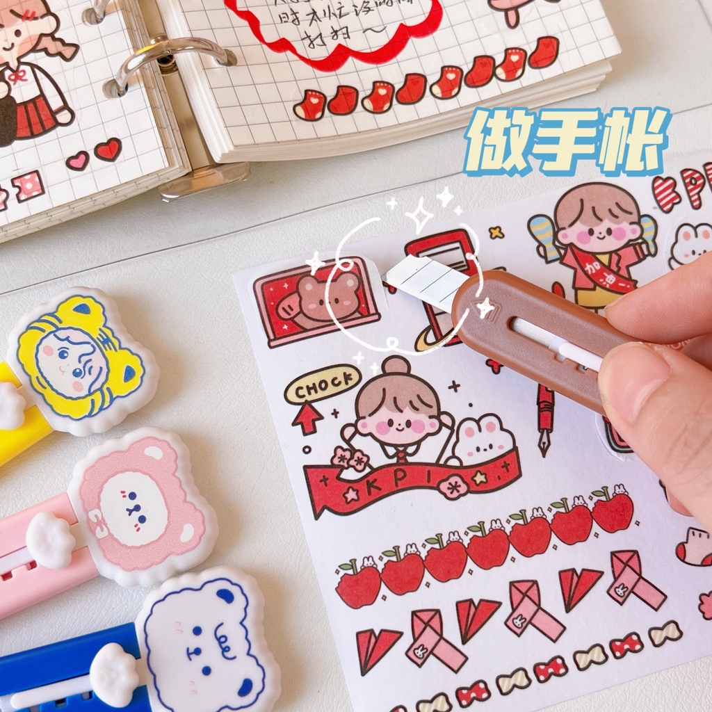 Dao rọc giấy mini cute SH051