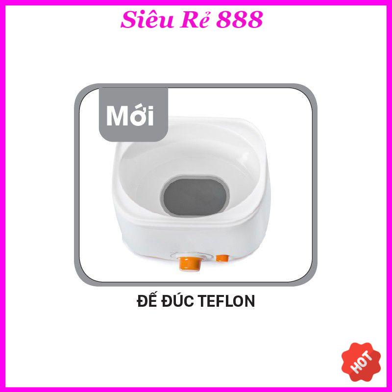 🔥 Máy hâm tiệt trùng 2 bình sữa Fatz Baby cao cấp DUO 1 - FB3012SL (chính hãng)