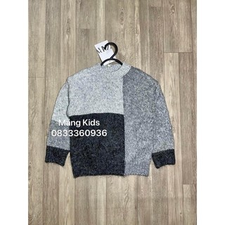 Áo len cừu zr bé trai