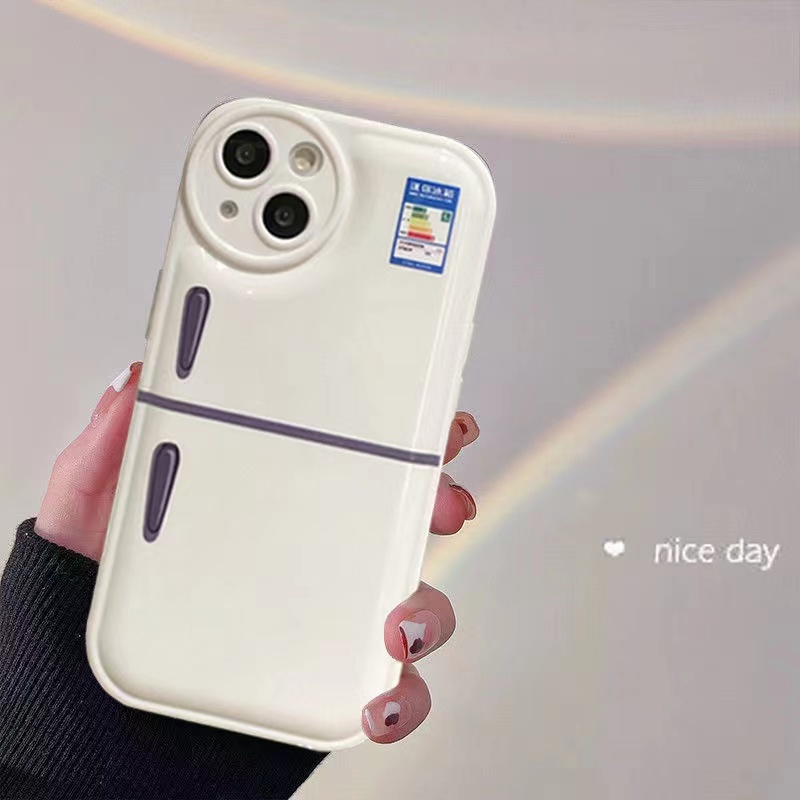 Ốp Điện Thoại Thời Trang Cho iPhone 14 13 12 11 pro Max X XR XS Max 8 7 6 6s Plus se 2020-5017