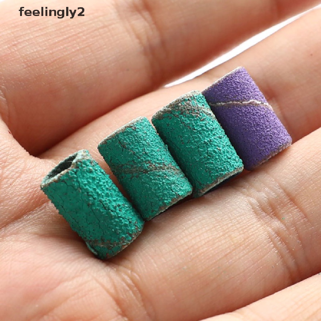 Set 50 Đầu Mài Dũa Móng Tay Chuyên Dụng Chất Lượng Cao