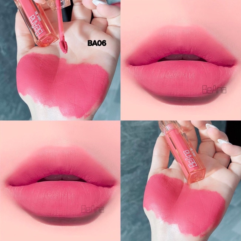 Son phủ phấn siêu mềm môi