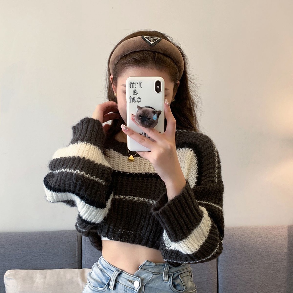 Băng Đô Cài Tóc Lông Nhung Thời Trang Thu Đông 2022 Dành Cho Nữ