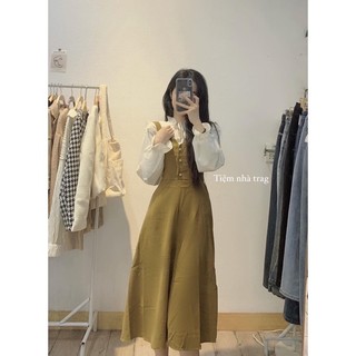 set váy siêu tiểu thư
